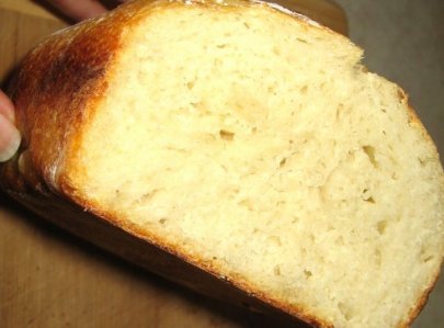 0761 Sliced Bread, Texture
