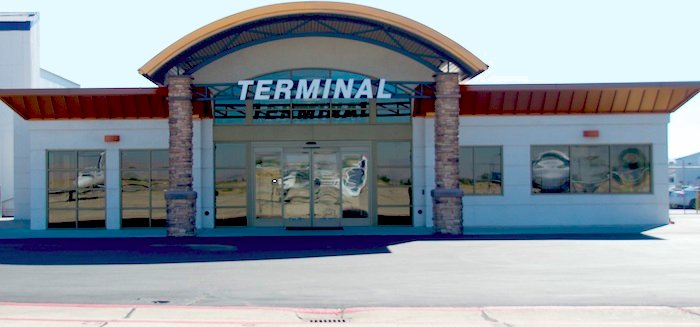 2303 Terminal Plan